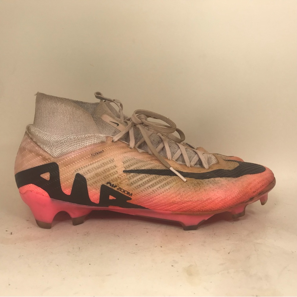 Nike Zoom Mercurial Superfly 9 Elite Fg Tournament Pack DJ4977-601 Sz 7.5 Soccer